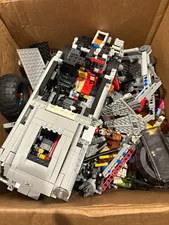 HUGE 13 POUNDS LEGO STAR WARS & CITY LOT