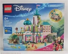 LEGO Disney Princess Castle & Royal Pets, 6+ 43267 SEE DETAILS