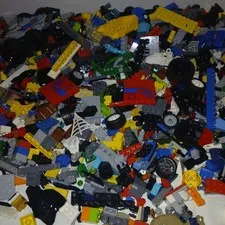  LEGO LOT 4lbs Base Bricks Wheels Accessories *PLEASE READ DESCRIPTION*