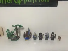 LEGO Castle: Forest Ambush (70400)