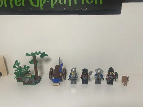 LEGO Castle: Forest Ambush (70400)