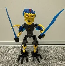 LEGO Hero Factory Aquagon 44013 Loose No Box No Instructions
