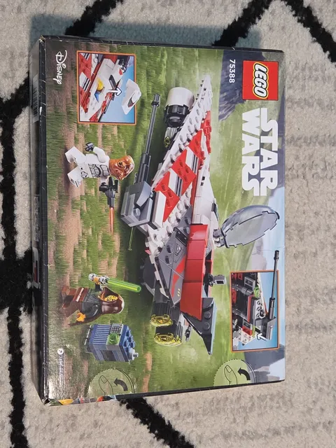 LEGO Star Wars: Jedi Bob's Starfighter (75388)
