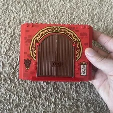 LEGO Ninjago Asian Arch Panel 4 x 16 x 10 Dragon Head Door Knocker Pattern RARE