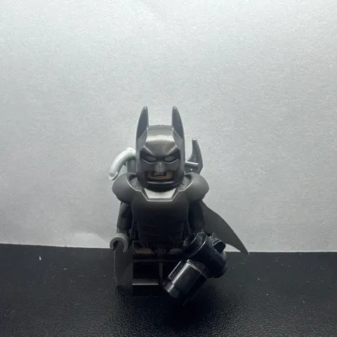 LEGO® Batman Armored 76044 Dawn of Justice Super Heroes Minifigure.