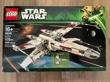LEGO Star Wars: Red Five X-Wing Starfighter (10240) NIB