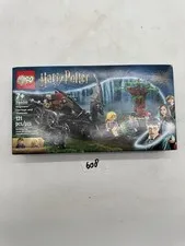 Harry Potter Hogwarts Carriage and Thestrals 76400 New Sealed Box Set 121 Pcs