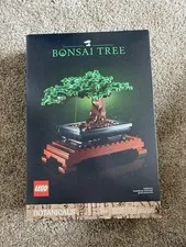 LEGO Botanicals Bonsai Tree 10281 Sealed