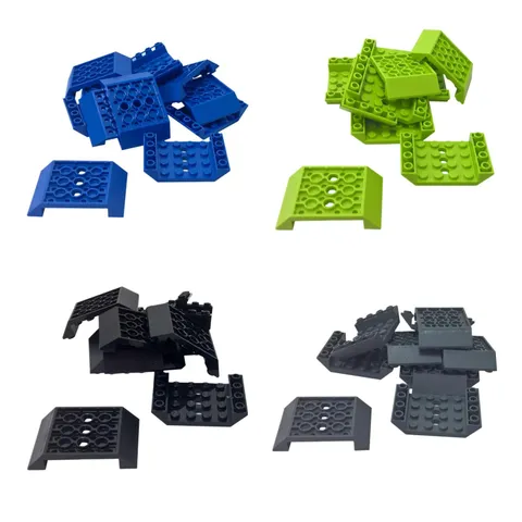LEGO 60219 Inv. 45° Slope 6x4 Cut 3H - CHOOSE COLOR & QTY (NEW)