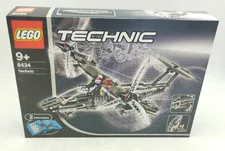 LEGO 8434 Aircraft NEW MISB GOOD HYPER RARE EOL Technic Technic 42009 42043