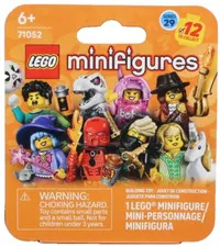 MYSTERIOUS RONIN Series 29 MiniFigure LEGO CMF 71052 Ninjago