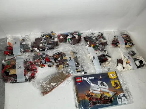 Lego Creator Pirate Ship 31109 PRE-OWNED