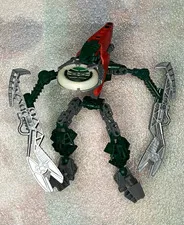 LEGO BIONICLE Vahki Vorzakh 8616