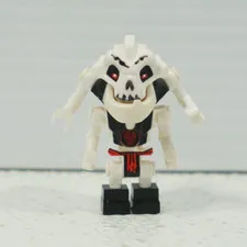 LEGO Ninjago Samukai Minifigure Authentic