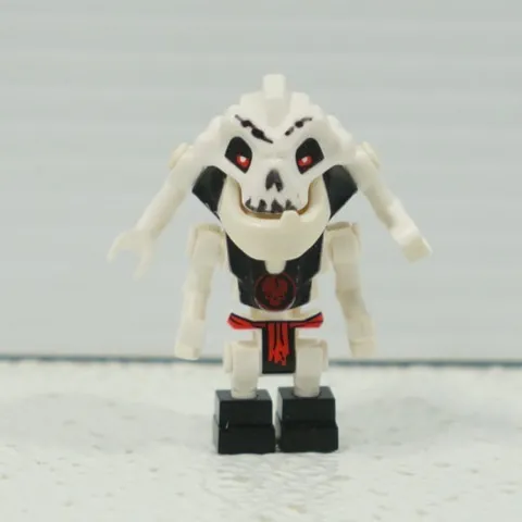 LEGO Ninjago Samukai Minifigure Authentic