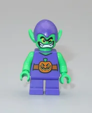 LEGO New Goblin Mighty Micros Ultimate Spiderman minifigure Halloween 76064