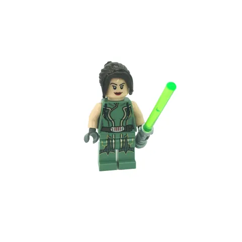 LEGO Star Wars - Satele Shan Minifigure Jedi Master Old Republic 9497 SW0389