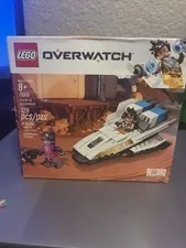 LEGO Overwatch: Tracer vs. Widowmaker 75970 NIB Sealed Box Damage See Photos