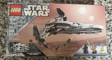 Lego 75383 Darth Maul's Sith Infiltrator Star Wars Set Retired Brand New