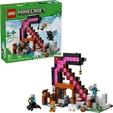 LEGO® Minecraft 21277-1 The Pickaxe Mine