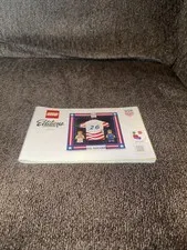 lego editions fifa World Cup USA 43033 Instruction Booklet Manual 
