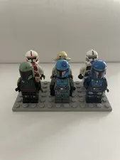 LEGO Star Wars Minifigures