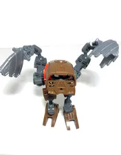Lego Bionicle 8721 Voya Nui Matoran Complete
