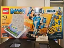 LEGO Boost: Creative Toolbox (17101)