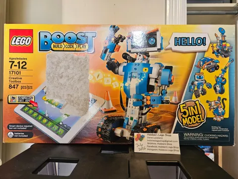 LEGO Boost: Creative Toolbox (17101)