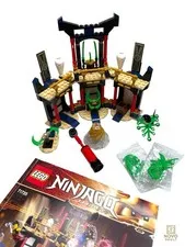 LEGO - Ninjago Legacy - Tournament of Elements - 71735 With Manual