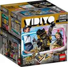 LEGO VIDIYO: Hiphop Robot Beatbox (43107) New In Box