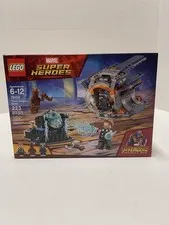 LEGO Marvel: Thor's Weapon Quest (76102)