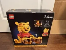 Lego 43300 Winnie The Pooh *BOX ONLY*