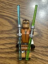Pong Krell Lego Minifigure Great Condition Old Lego Retired Lego 75004