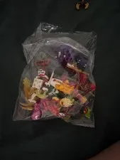 lego ninjago mystery boxes ($70 pink Zane inside)