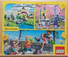 LEGO 2021 July - December - BROCHURE / CATALOGUE