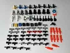 Vintage Lego Minifigure Utensil Lot