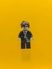 Zombie Businessman col223 Series 14 Minifigure Lego