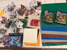GREENBRIER INTERNATIONAL INC / LEGO Mixed Lot Building Blocks 6 LBS