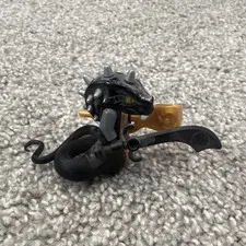 Lego Skalidor 9450 Epic Dragon Battle Ninjago Minifigure with staff