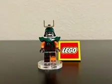 LEGO Ninjago 2016 Doubloon - Samurai (njo0243) Rare/Retired Excellent Condition!