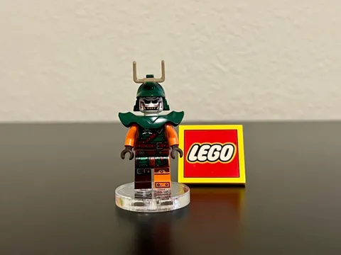 LEGO Ninjago 2016 Doubloon - Samurai (njo0243) Rare/Retired Excellent Condition!