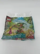 Disney Princess Lego Mini Set: Aurora's Forest Playground 60Pc. 30671