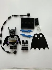 Lego Batman First Appearance Minifigure colsh10 71026 DC 