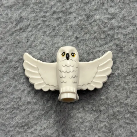 LEGO Harry Potter White Owl Hedwig
