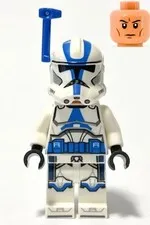 LEGO® Minifigure Star Wars sw1246 Clone Trooper Officer 501st Legion (Phase 2) W