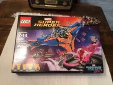 LEGO Marvel: The Milano vs. The Abilisk (76081)