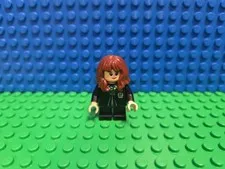 Lego Hermione Granger Minifigure Harry Potter 76386 hp286 CMF Lot Rare Vintage 