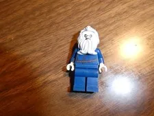 Lighthouse Keeper  Verona Dempsey Lego Scooby Doo rare