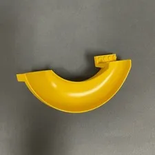 Lego 11267 Yellow Replacement Add-on Piece Part